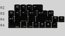 Load image into Gallery viewer, GMK WoB Hiragana GB