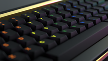 Load image into Gallery viewer, GMK Midnight Rainbow GB