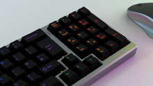 Load image into Gallery viewer, GMK Midnight Rainbow GB