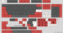 Load image into Gallery viewer, Star Wars Galactic Empire DSA Keycap Set