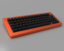Load image into Gallery viewer, GMK Midnight Rainbow GB