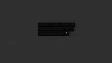 Load image into Gallery viewer, GMK Midnight Rainbow GB