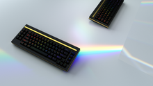 Load image into Gallery viewer, GMK Midnight Rainbow GB