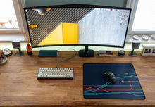 Load image into Gallery viewer, Metropolis Deskpad GB