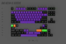 Load image into Gallery viewer, GMK Mecha-01 GB