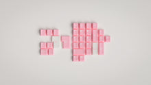 Load image into Gallery viewer, GMK Peach Blossom GB