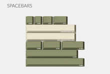 Load image into Gallery viewer, GMK Olive GB