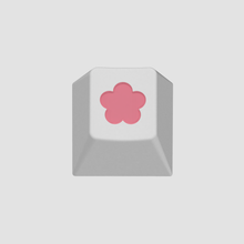 Load image into Gallery viewer, GMK Peach Blossom GB
