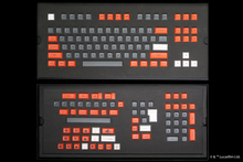 Load image into Gallery viewer, Star Wars Galactic Empire DSA Keycap Set
