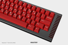 Load image into Gallery viewer, GMK Crimson Cadet GB

