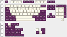 Load image into Gallery viewer, SA Violet on Cream GB
