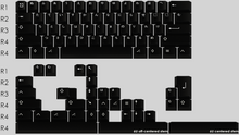 Load image into Gallery viewer, GMK WoB Hiragana GB
