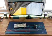 Load image into Gallery viewer, Metropolis Deskpads
