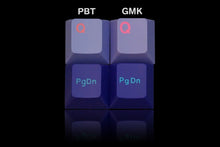 Load image into Gallery viewer, Cherry PBT Vaporwave
